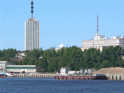 Карьера в Архангельске